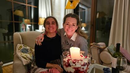 "Aprendí que es más lindo sonreír o ser amable que ir tan serio o súper estresado por la vida”.