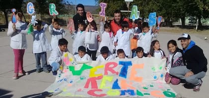 "Aprendimos que los tiempos son diferentes, las necesidades son otras y el amor que tienen es inmenso".