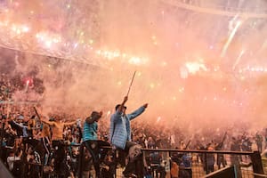 Se conoció la durísima sanción que deberá cumplir Racing por el recibimiento ante Flamengo