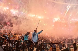Se conoció la durísima sanción que deberá cumplir Racing por el recibimiento ante Flamengo