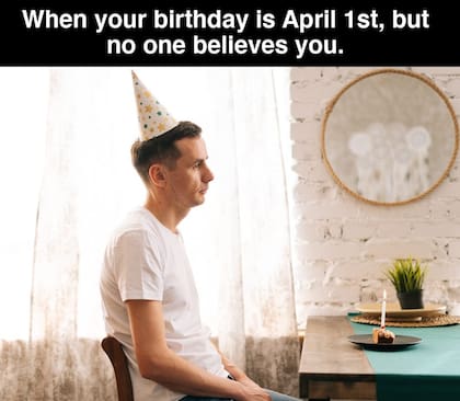 April Fools’ Day se ha convertido en un día de bromas y de desconfianza