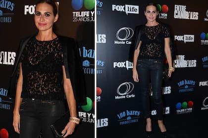 ¿Aprobado o desaprobado el look de Natalia Lobo?