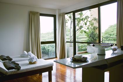 Aprovechá los "rituales" del Spa de la Doctora Cabillón