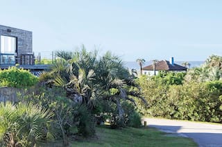 La Pedrera. La experiencia de vivir en un cubo sustentable que se asoma al mar