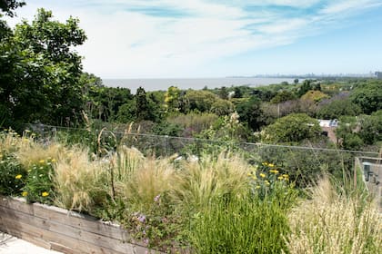 Aprovechar la vista en una terraza es potenciar su valor más grande: la conexión visual con el entorno