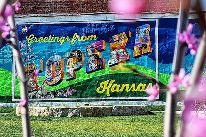 Aproximadamente 20% de la población de Topeka es de origen latino