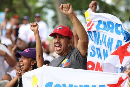 Aproximadamente 268 mil venezolanos afectados perderán automáticamente su permiso de trabajo y el derecho de permanecer legalmente en Estados Unidos