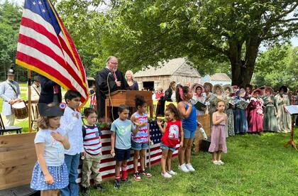 Aproximadamente 4.4 millones de niños nacidos en Estados Unidos viven con al menos un padre indocumentado