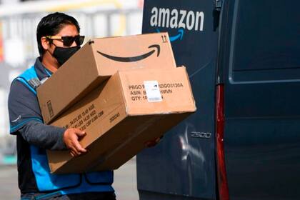 "Aproximadamente el 40% de las lesiones laborales en Amazon están relacionadas con trastornos musculoesqueléticos", asegura Bezos