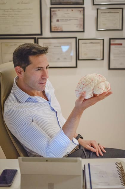 Apud dará tips para tener un cerebro que viva 100 años con plenitud