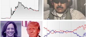 La plataforma que adelantó la caída de Maduro y el ascenso de Trump, pero estuvo en la mira del FBI