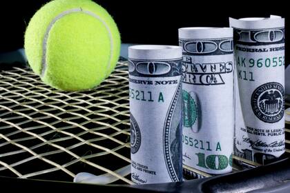 La manipulación de partidos y las apuestas siguen siendo un severo problema en el mundo del tenis.