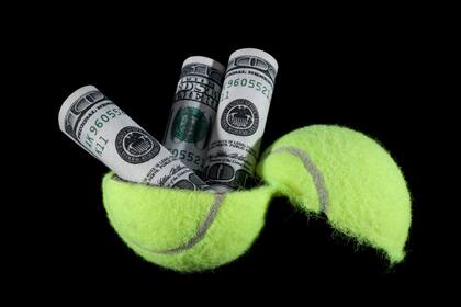 Los arreglos de partidos y las apuestas, un gran problema que padece el mundo del tenis.