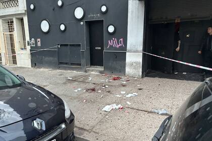 Apuñalaron a dos jóvenes a la salida del boliche Ink en Palermo