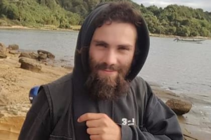 Santiago Maldonado fue visto por última vez el 1 de agosto de 2017