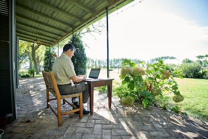 Apuntan a la conectividad en zonas rurales