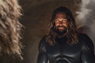 Una digna aventura apoyada en el carisma de Jason Momoa