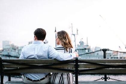 “Aquella a la que se debe obedecer”, fue el apodo que le puso el marido a su esposa, motivo por el cual se separaron