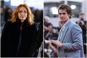 “Aquella cuyo nombre no mencionare”: Andrew Garfield comparó a J.K. Rowling con el malvado Voldemort