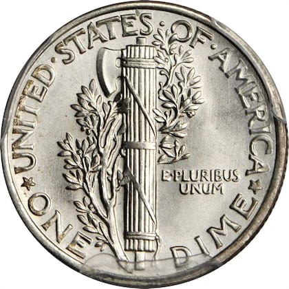 Aquellas piezas con aspectos definidos en las ramas de la antorcha son las más codiciadas