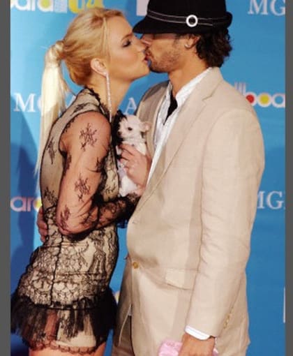 Britney Spears y Kevin Federline se conocieron en abril de 2004 y en septiembre, se casaron. Juntos tienen dos hijos