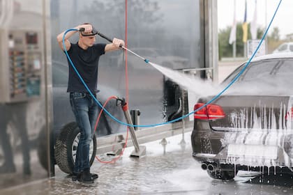 Aquellos conductores que lavan con frecuencia su auto suelen buscar un equilibrio en su vida