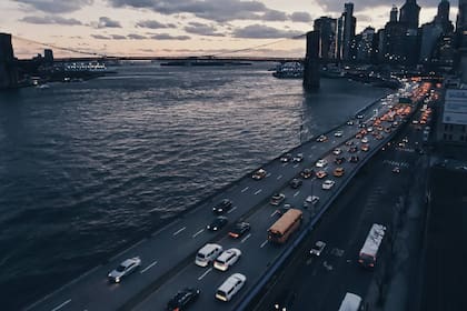 Aquellos que se mueven por accesos y autopistas, deberán ajustar el presupuesto (Foto: Archivo)