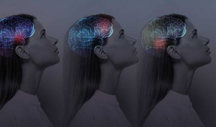 Aquellos que se sienten más jóvenes tienden a mostrar menos signos de envejecimiento cerebral