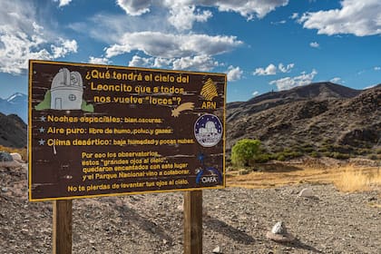 Aquí está el mejor cielo para descubrir el universo. El 70 % de las noches son ideales para la investigación.