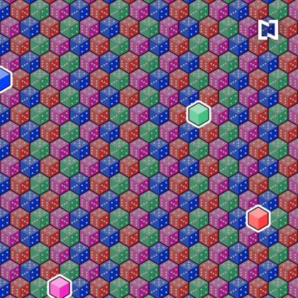 Aquí están los cuatro cubos que buscábamos