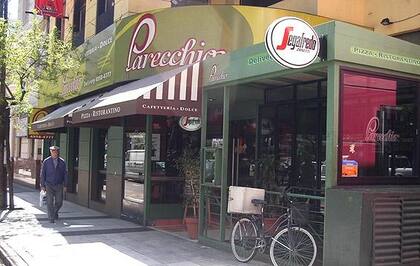 Aquí las bruschettas son una entrada para compartir.