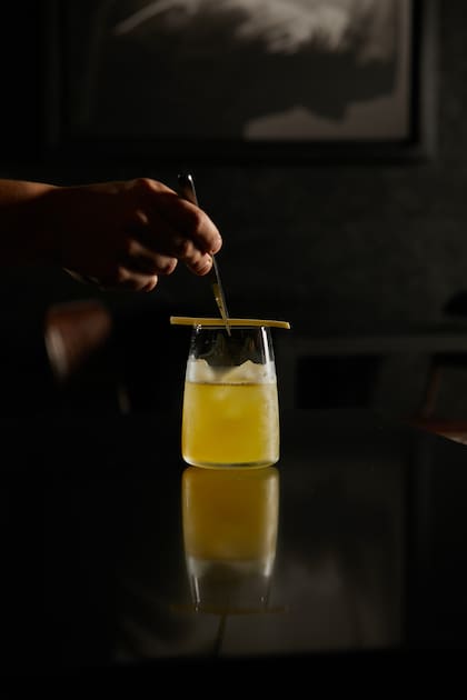 Aquí los tragos sin alcohol llevan sumo cuidado en su expresión de sabor y aromática.