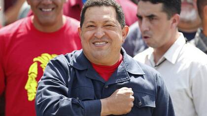 "Aquí no se habla mal de Chávez", ordenó el gobierno venezolano