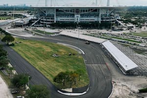 Con el impulso de "Drive to Survive", Miami se prepara para recibir a la Fórmula 1