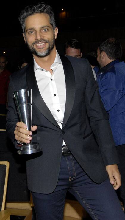 Aquí, todos los premiados