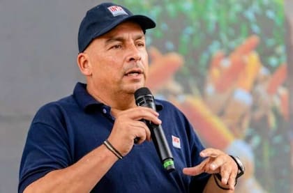 Aquiles Salinas, director del INTA Manfredi, especialista en riego