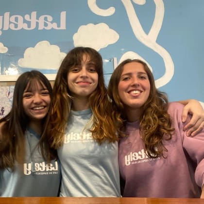 Ara busca generar un cambio en la inserción laboral de los jovenes con su emprendimiento