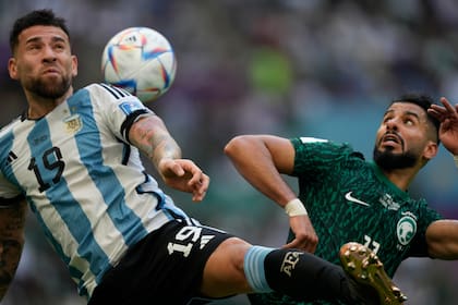 Arabia Saudita le ganó a la Argentina por primera vez en la historia