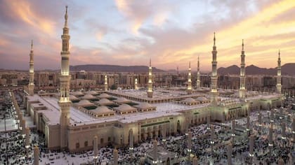 Arabia Saudita mermó un poco las restricciones navideñas