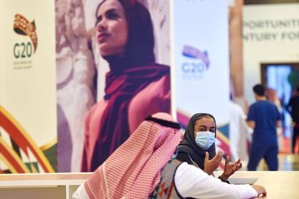 Arabia Saudita recibe este fin de semana la Cumbre del G-20, que por primera vez se celebrará en un país árabe, aunque lo hará bajo un formato virtual