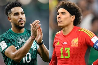 Cuándo juega Arabia Saudita vs. México por el Mundial Qatar 2022: día, hora y TV