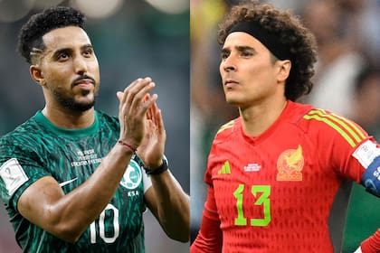 Arabia Saudita y México se enfrentarán en el estadio Lusail por el Mundial Qatar 2022