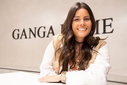 Araceli Arriola: "La idea es que todo sea vea como un local de lujo pero que el cliente encuentre un producto a 3000 pesos”