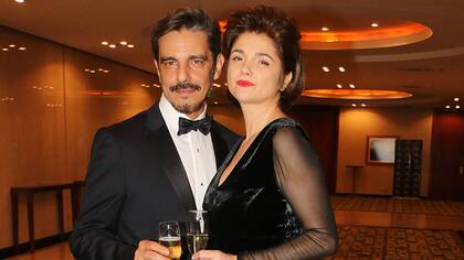 Araceli González aprovechó y festejó sus 50 en los Martín Fierro 2017