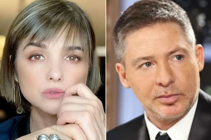 Araceli González declaró que desde su divorcio nunca obtuvo la división de bienes, y que lo cuenta ahora porque "acobardarse es un error"