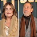De Guillermo Francella a Cecilia Roth, nadie se quiso perder el estreno de Sottovoce, la obra de Adrián Suar