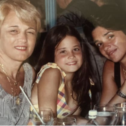 Araceli González publicó fotos de su pasado en su cuenta de Instagram