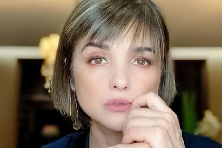 Un hombre quiso entrar a la casa de Araceli González y Fabián Mazzei debió detenerlo - LA NACION