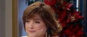 Araceli González se quebró al hablar en el programa de Mirtha sobre su relación con Suar