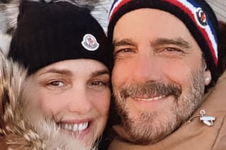 Las increíbles vacaciones de Araceli González y Fabián Mazzei en Venecia